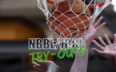 NBBL- & JBBL-Try Out